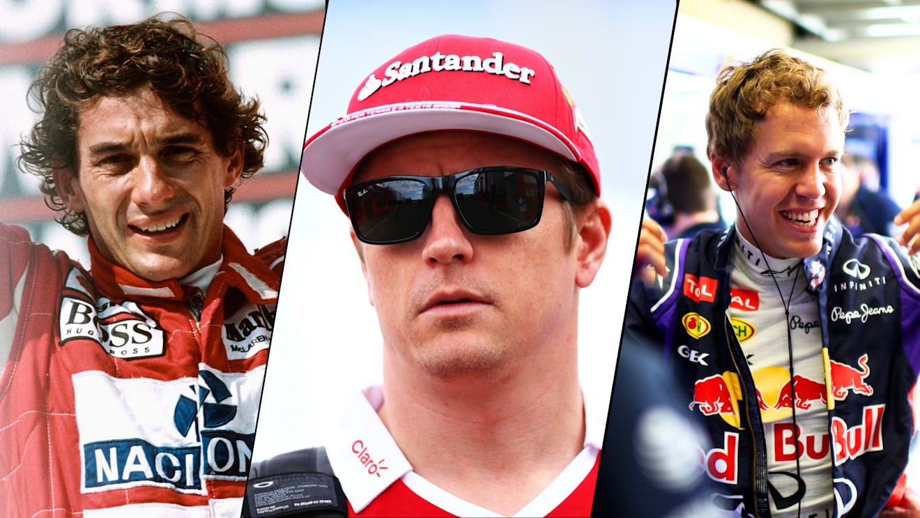 Sweary outbursts, emotional celebrations and cheeky jokes – 12 of the most memorable team radio messages